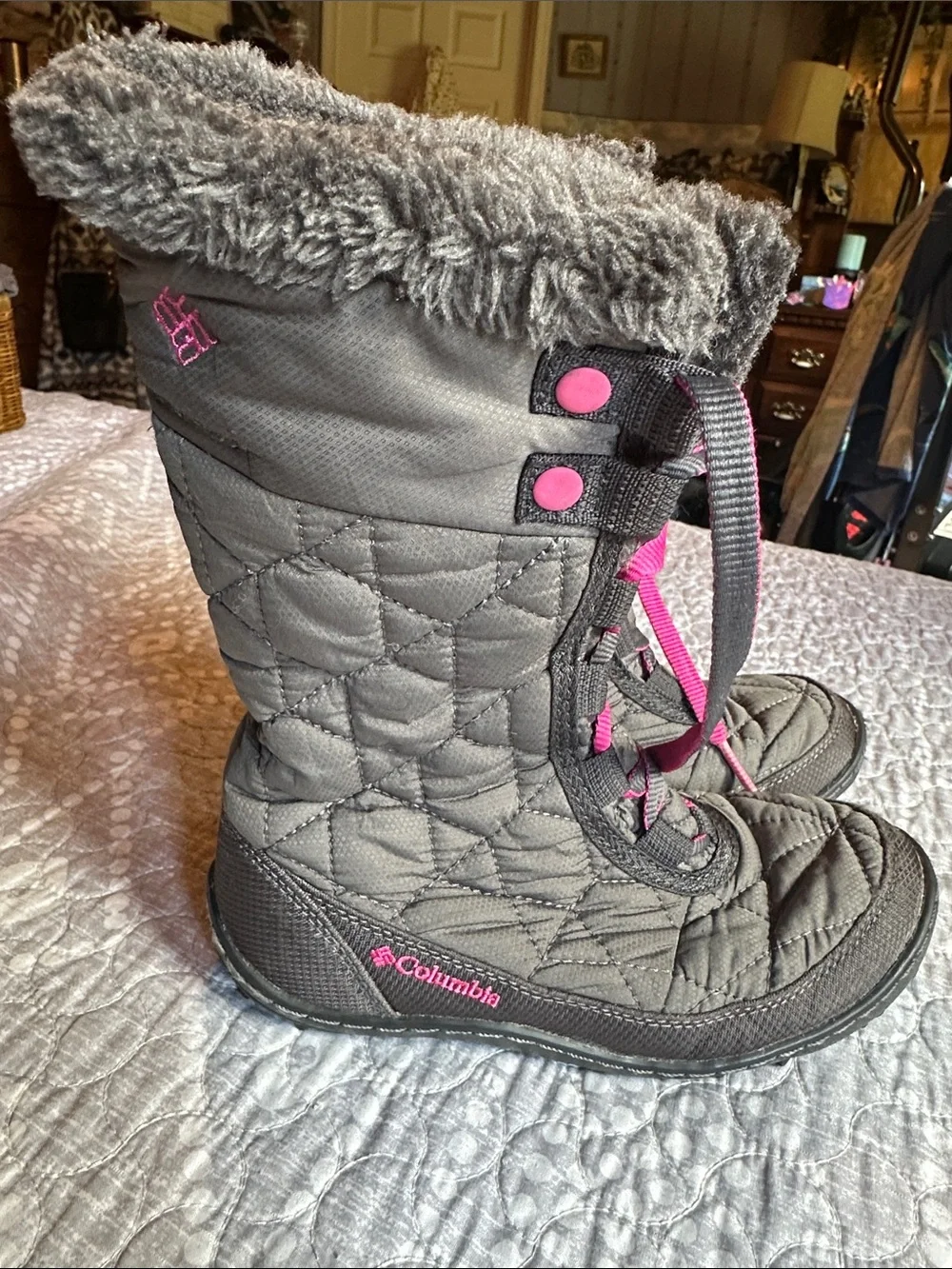 Kids Snow Boots - Waterproof